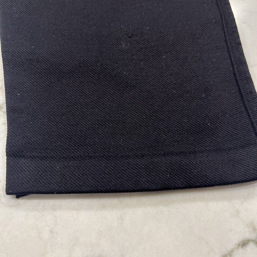 Good American NEW Maternity Seamless Leggings GP0230 BLACK Size 4/5 (XL/2XL) - Picture 7 of 13